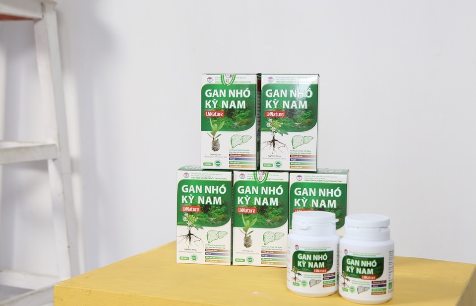 Gan Nhó Kỳ Nam – Sự kết hợp hoàn hảo từ hai vị thuốc quý Nhó đông và Bí Kỳ Nam - 3