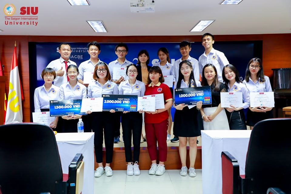 Đại học Quốc tế Sài Gòn đào tạo thêm 4 chuyên ngành mới - 2 Đại học Quốc tế Sài Gòn đào tạo thêm 4 chuyên ngành mới - 2
