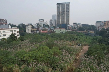 Lãnh đạo Hà Nội nói rõ về dự án trên "đất vàng" 94 Lò Đúc