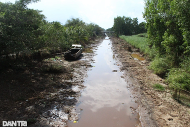 "Trữ ngọt, ngăn mặn"