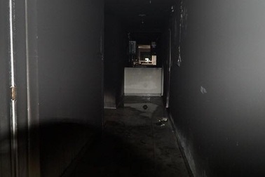 Theo chân cảnh sát PCCC thâm nhập hiện trường vụ cháy