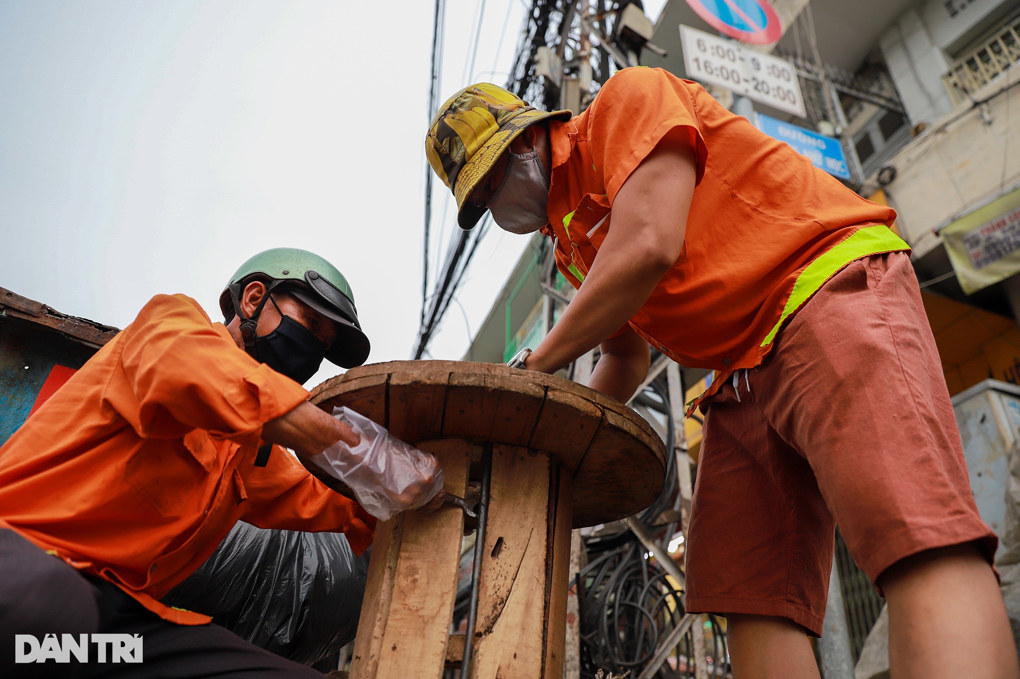 3 thế hệ trong gia đình gần 50 năm gắn liền với rác - 2 3 thế hệ trong gia đình gần 50 năm gắn liền với rác - 2
