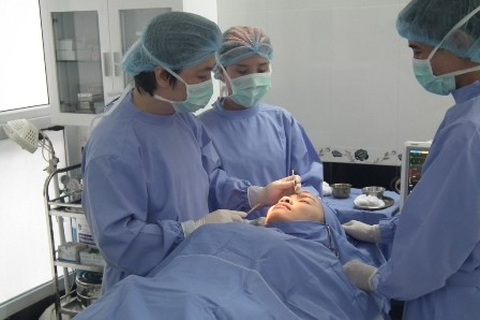 Siết chặt hoạt động hành nghề phẫu thuật thẩm mỹ