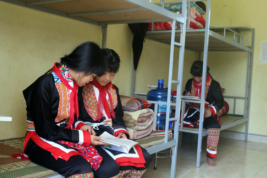 Nhiều hoạt động bình đẳng giới vùng đồng bào dân tộc thiểu số ở Quảng Ninh - 2 Nhiều hoạt động bình đẳng giới vùng đồng bào dân tộc thiểu số ở Quảng Ninh - 2