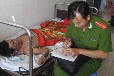 Hỗ trợ các nạn nhân vụ sập công trình nhà máy giấy