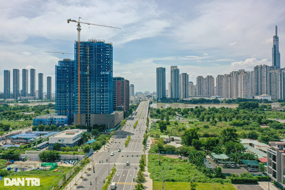 Điểm nhấn bất động sản năm 2023: Một năm được gỡ vướng