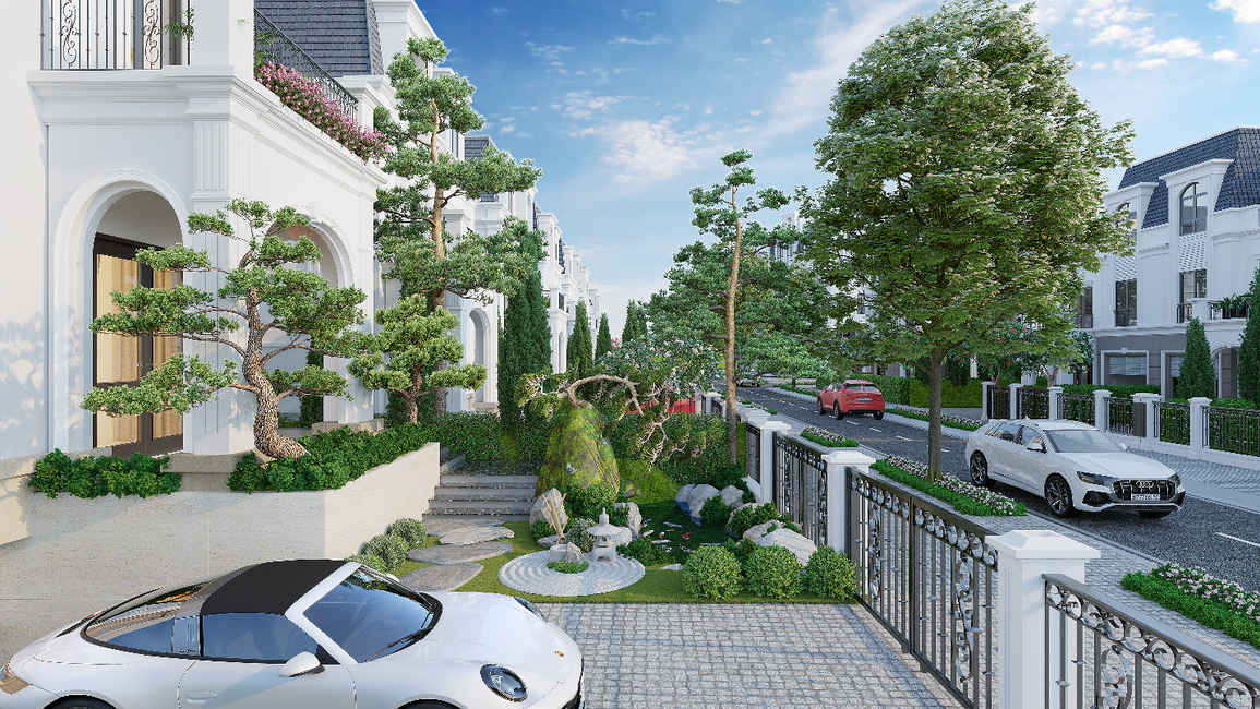 Sức hấp dẫn của biệt thự Thảo Viên Villas - 3 Sức hấp dẫn của biệt thự Thảo Viên Villas - 3