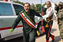 Khoảnh khắc các tay súng tấn công đoàn diễu binh Iran, ít nhất 25 người chết