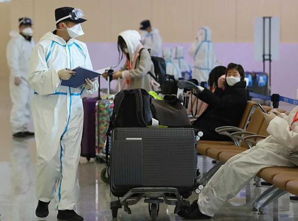 Trung Quốc bước vào cuộc chiến căng thẳng với biến chủng Delta - 2