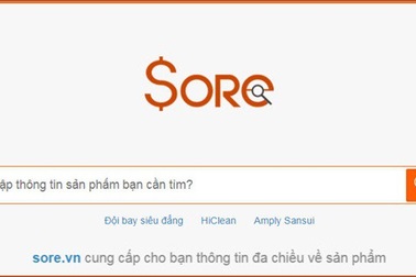 Tăng doanh thu bán hàng với sàn Sore.vn