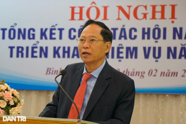 Không bỏ người khuyết tật, trẻ mồ côi lại phía sau