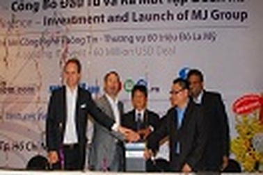 NhomMua và DiaDiem (MJ Group): Vững vàng phát triển