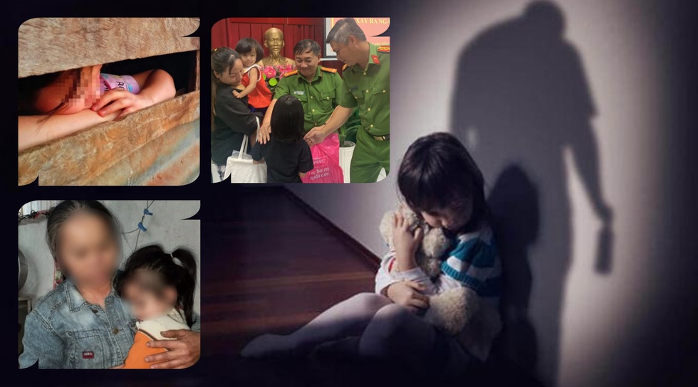 Hành vi xâm hại trẻ em ngày càng đáng sợ!