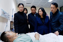 Vụ cháy 11 người chết: Hà Nội hỗ trợ hơn 100 triệu đồng/nạn nhân tử vong