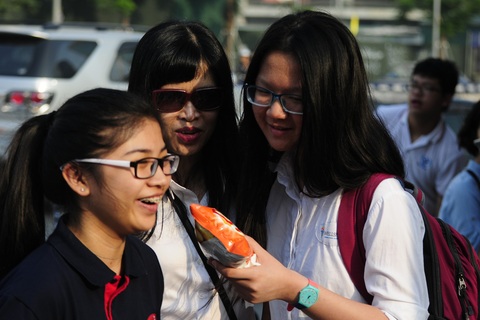 Hà Nội: 35 trường THPT công lập hạ điểm chuẩn vào lớp 10