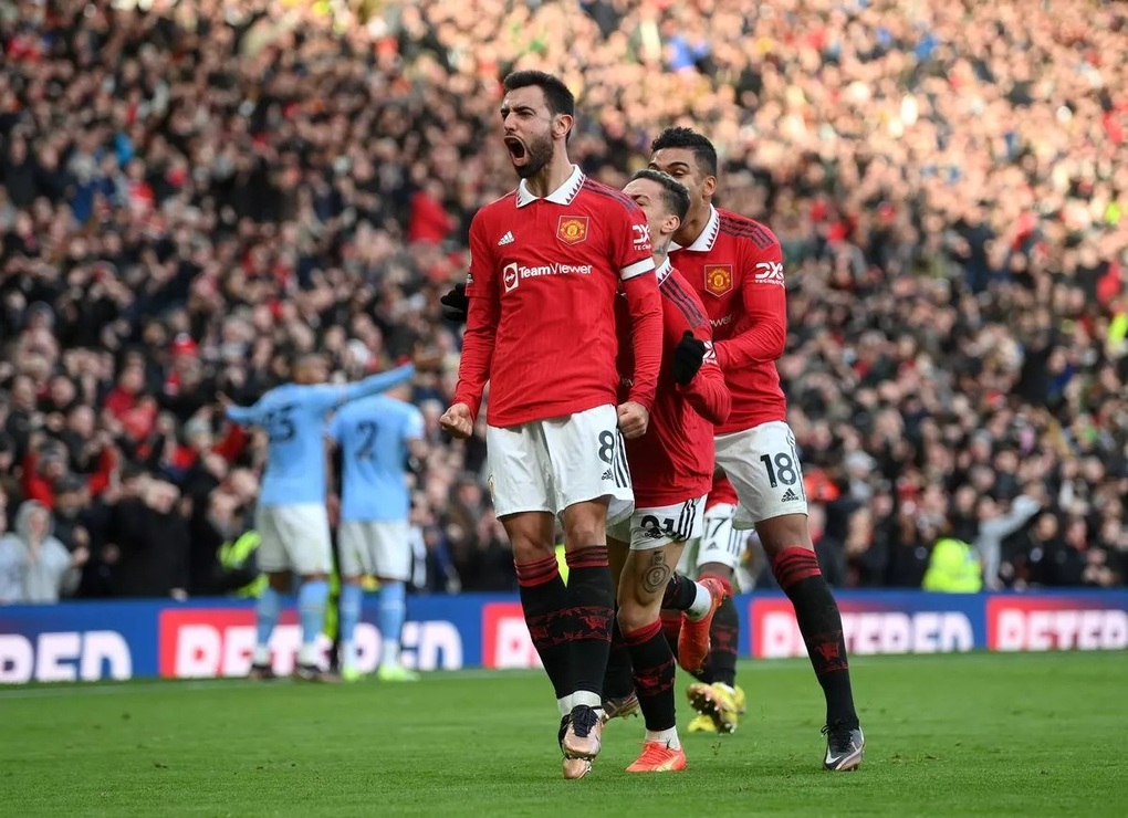 HLV Ten Hag: Tôi chưa bao giờ có đội hình mạnh nhất khi dẫn dắt Man Utd - 1 HLV Ten Hag: Tôi chưa bao giờ có đội hình mạnh nhất khi dẫn dắt Man Utd - 1