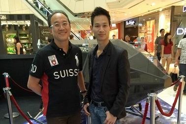 "Phi thuyền không gian" Việt Nam chuẩn bị đưa người lên tầng bình lưu trái đất