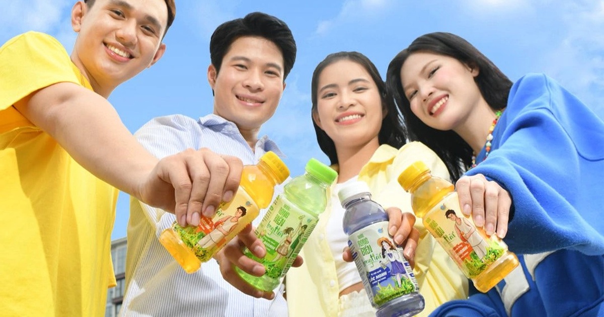 Nước rong biển Long Hải: Thức uống cho người chơi thể thao ngoài trời