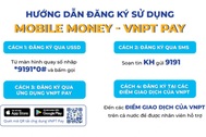 EVNCPC thanh toán tiền điện qua dịch vụ Mobile Money