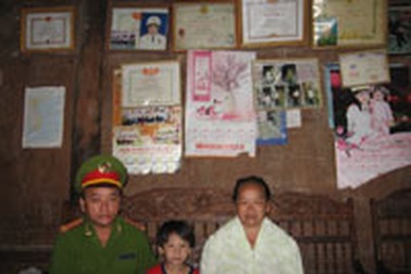 Gia đình hiếu học ở miền Tây xứ Nghệ 