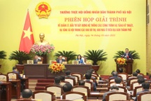 Sở ngành buông lỏng quản lý, Chủ tịch Hà Nội nhận trách nhiệm