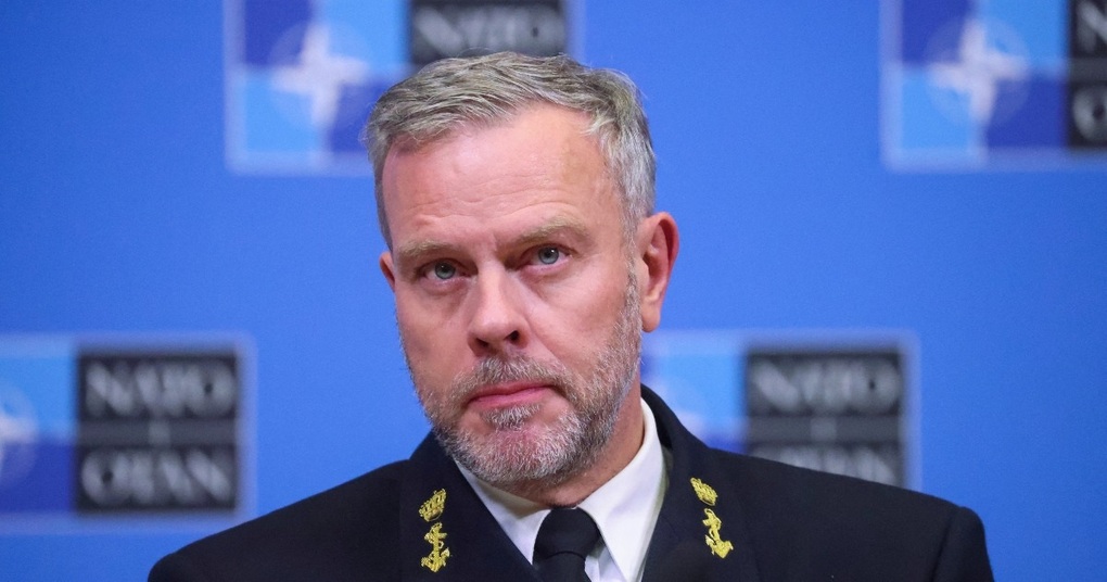 NATO nói sẵn sàng cho kịch bản xung đột với Nga - 1 NATO nói sẵn sàng cho kịch bản xung đột với Nga - 1