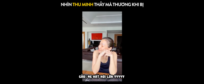 Ông xã không hài lòng việc Thu Minh hát trong nhà, khẳng định kinh khủng và buồn cười khiến dân mạng nổ ra tranh cãi - Ảnh 8.