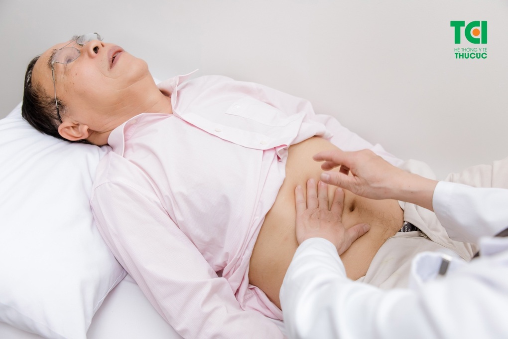 Bệnh nhân 79 tuổi thoát ung thư đại trực tràng nhờ kiểm tra bằng công nghệ hiện đại - 1 Bệnh nhân 79 tuổi thoát ung thư đại trực tràng nhờ kiểm tra bằng công nghệ hiện đại - 1