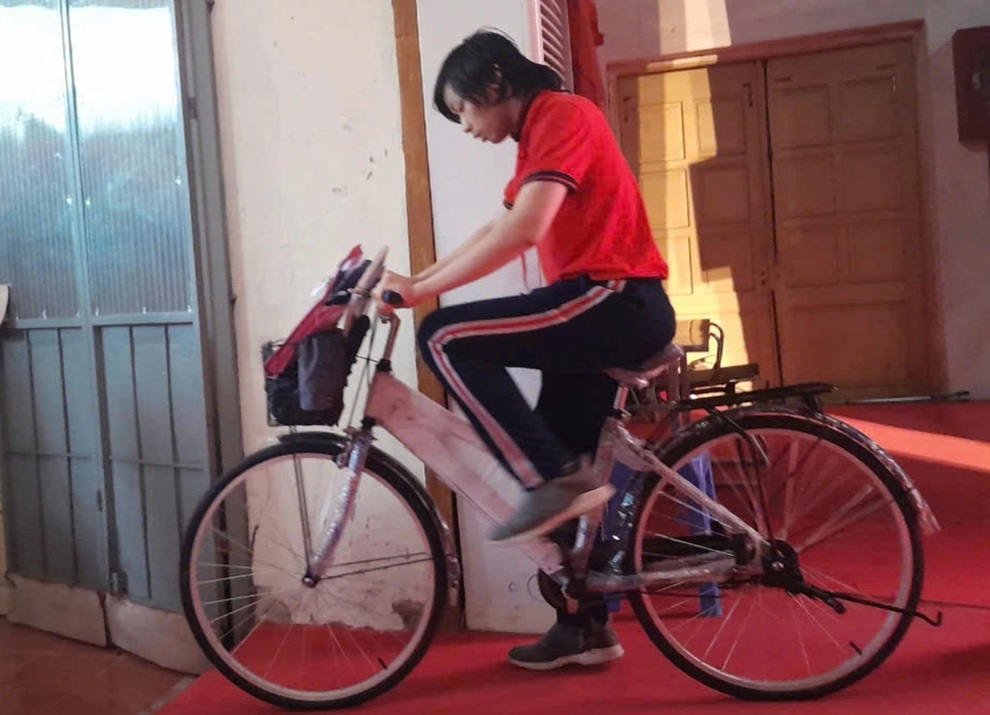 Nam sinh gây sốt ở kỳ thi lớp 10 tại Hà Nội đã đỗ trường “hot” - 2 Nam sinh gây sốt ở kỳ thi lớp 10 tại Hà Nội đã đỗ trường “hot” - 2