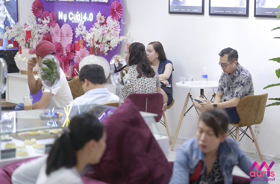My Auris - Địa chỉ nha khoa thẩm mỹ uy tín cho người Việt - 1 My Auris - Địa chỉ nha khoa thẩm mỹ uy tín cho người Việt - 1