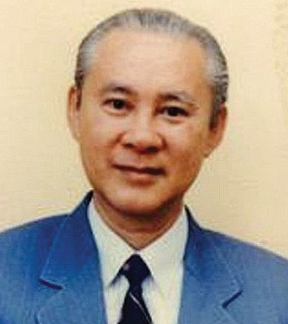 GS Nguyễn Đình Tứ - người suốt đời tôi mang ơn - 1 GS Nguyễn Đình Tứ - người suốt đời tôi mang ơn - 1