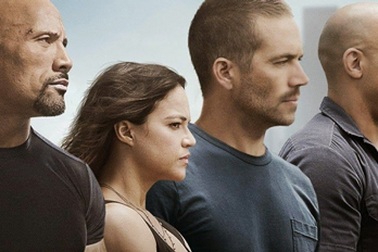 “Furious 7” chưa có dấu hiệu “giảm nhiệt”