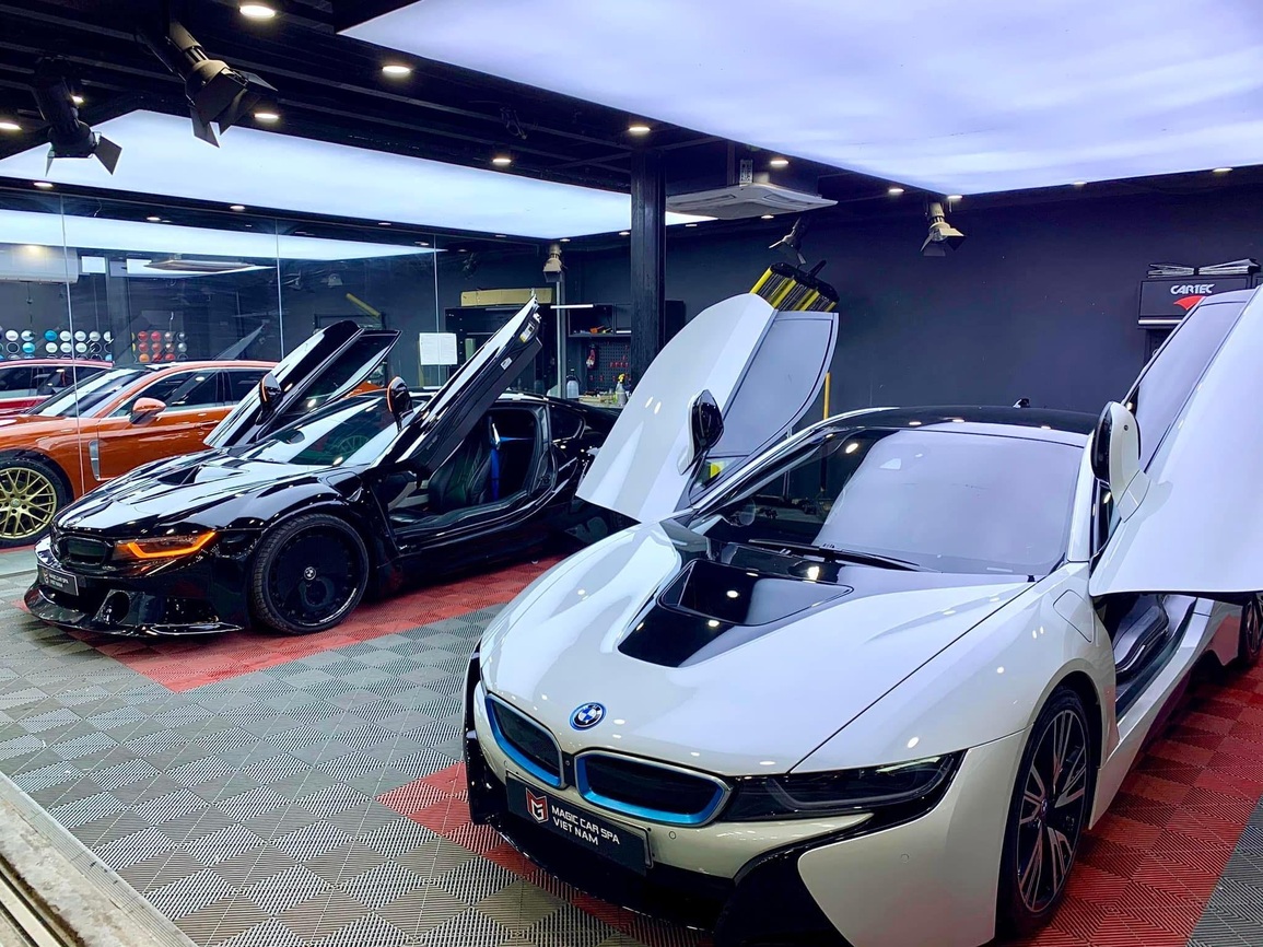 Magic Car Spa Vietnam thành công với lĩnh vực chăm sóc xe chuyên nghiệp - 3 Magic Car Spa Vietnam thành công với lĩnh vực chăm sóc xe chuyên nghiệp - 3