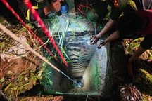 Rơi xuống giếng sâu 25m, người đàn ông ở Bà Rịa - Vũng Tàu tử vong