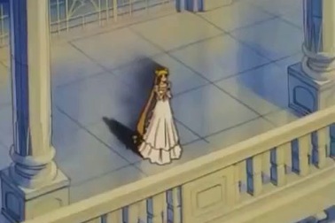 Những cảnh ấn tượng trong loạt phim hoạt hình “Thủy thủ Mặt Trăng” (1992-1997)