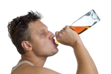 Bệnh vì rượu thuốc