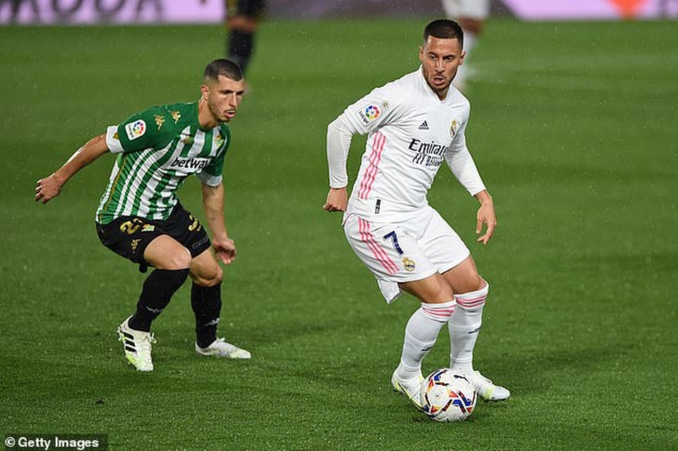 Zidane vẫn nói cứng về khả năng vô địch La Liga sau trận hòa thất vọng - 3 Zidane vẫn nói cứng về khả năng vô địch La Liga sau trận hòa thất vọng - 3