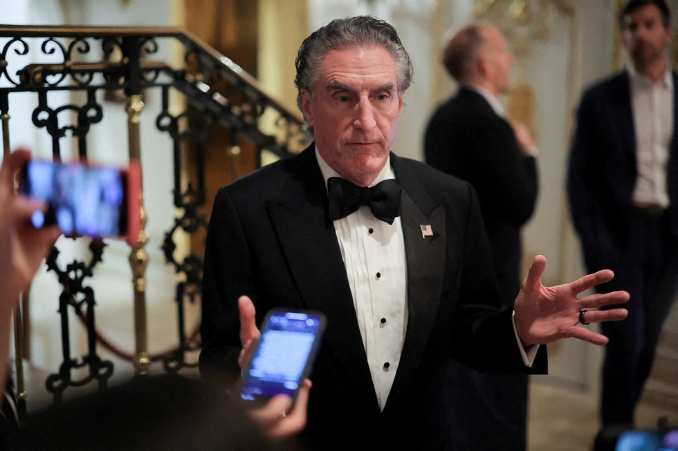 Nội các siêu giàu toàn tỷ phú, CEO của Tổng thống Donald Trump - 4 Nội các siêu giàu toàn tỷ phú, CEO của Tổng thống Donald Trump - 4