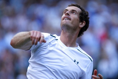 Wimbledon: Murray “rửa hận” thành công trước Fognini