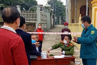 Phú Thọ ra thông báo khẩn vì có 31 ca Covid-19 liên quan ổ dịch Vĩnh Phúc