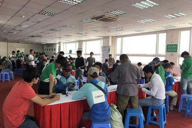 Sau Uber, Grab là cơ hội mới của giới tài công nghệ