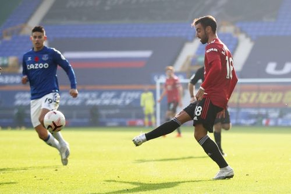 Những khoảnh khắc Man Utd vượt ải Goodison Park - 13 Những khoảnh khắc Man Utd vượt ải Goodison Park - 13