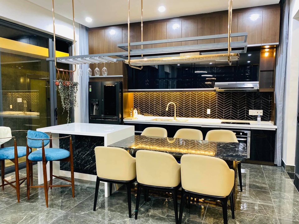 Nhà bạc tỉ tiện nghi của chàng trai “bỏ phố về quê” để chăm sóc mẹ bị bệnh - 7 Nhà bạc tỉ tiện nghi của chàng trai “bỏ phố về quê” để chăm sóc mẹ bị bệnh - 7