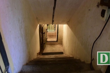 Bên trong hầm chỉ huy bí mật T1 trong chiến dịch "Điện Biên Phủ trên không"