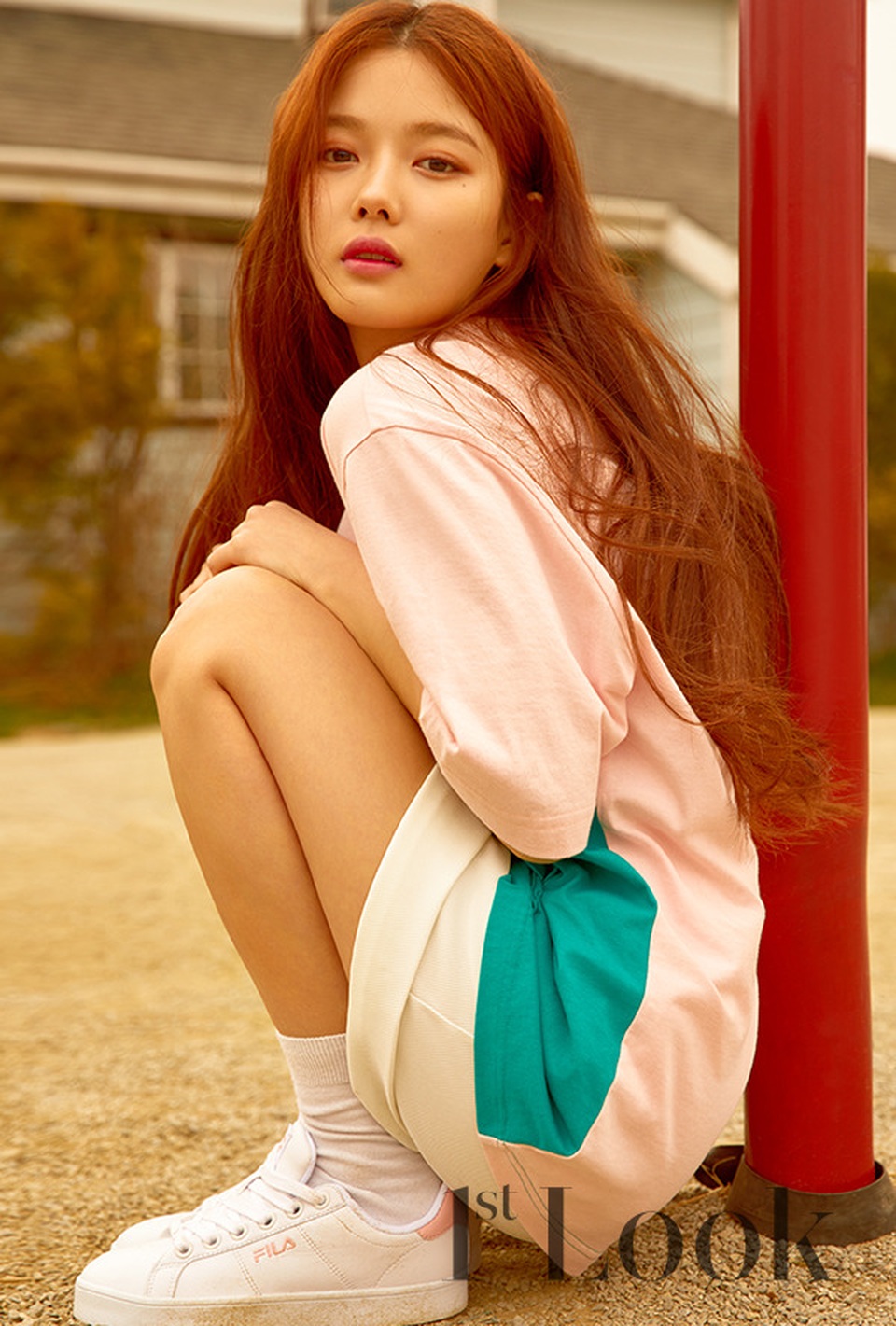 “Em gái quốc dân” Kim Yoo Jung “lột xác” ngoạn mục ở tuổi 21 - 10 “Em gái quốc dân” Kim Yoo Jung “lột xác” ngoạn mục ở tuổi 21 - 10