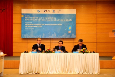 Thực thi quyền sở hữu trí tuệ sẽ thúc đẩy hoạt động sáng tạo