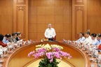 Định hướng mới xử lý tham nhũng: Xét kỹ bối cảnh, ưu tiên thu hồi tài sản