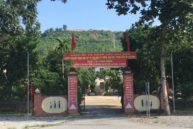 "Lộ sáng" sai phạm đất đai khiến người dân bức xúc tại Quảng Bình!