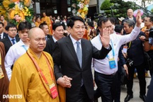 Hơn 2.700 đại biểu tham dự Đại lễ Vesak 2025 ở TPHCM