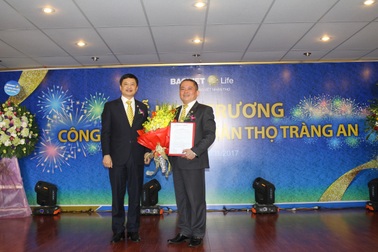 Bảo Việt Nhân thọ cam kết nâng cao dịch vụ khách hàng tại Hà Nội